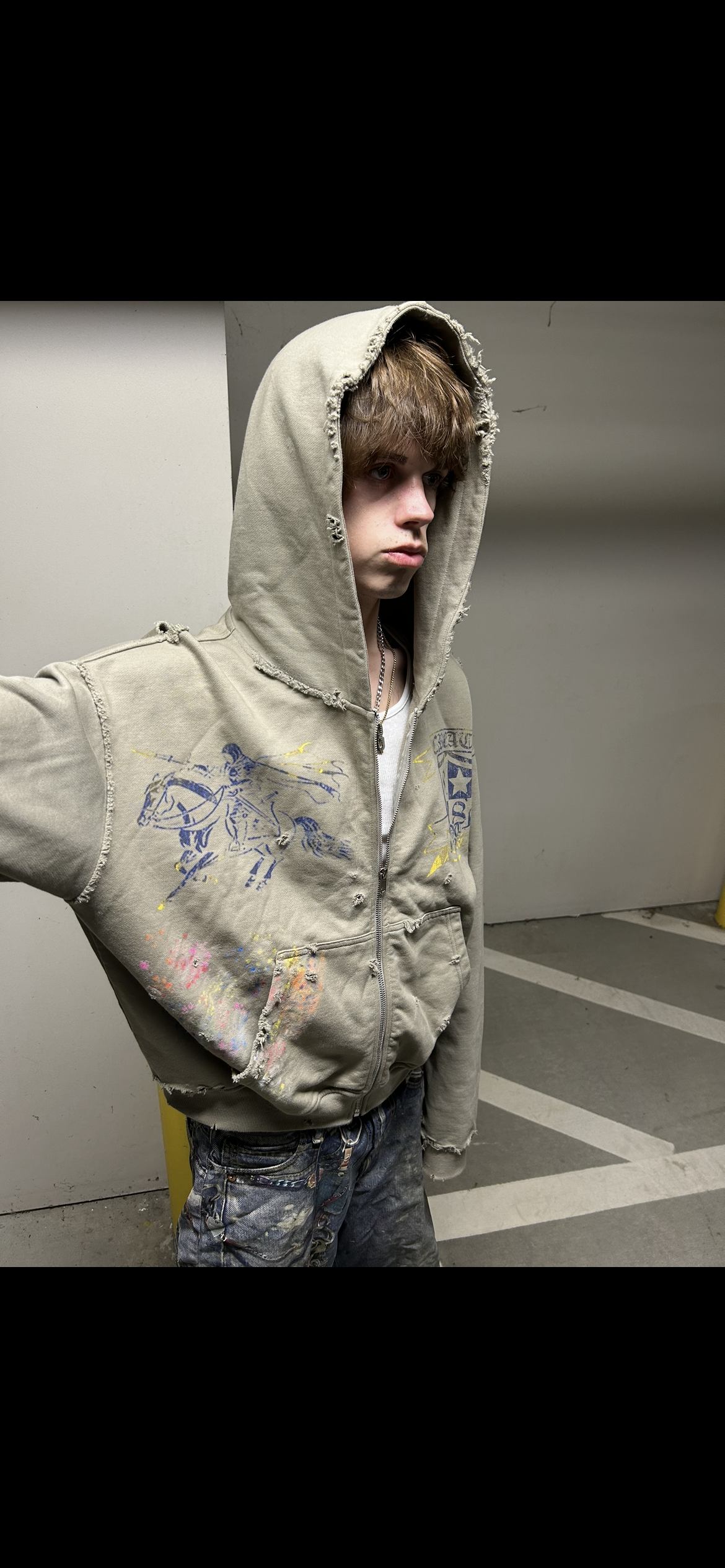 DESTROYED DREAMS