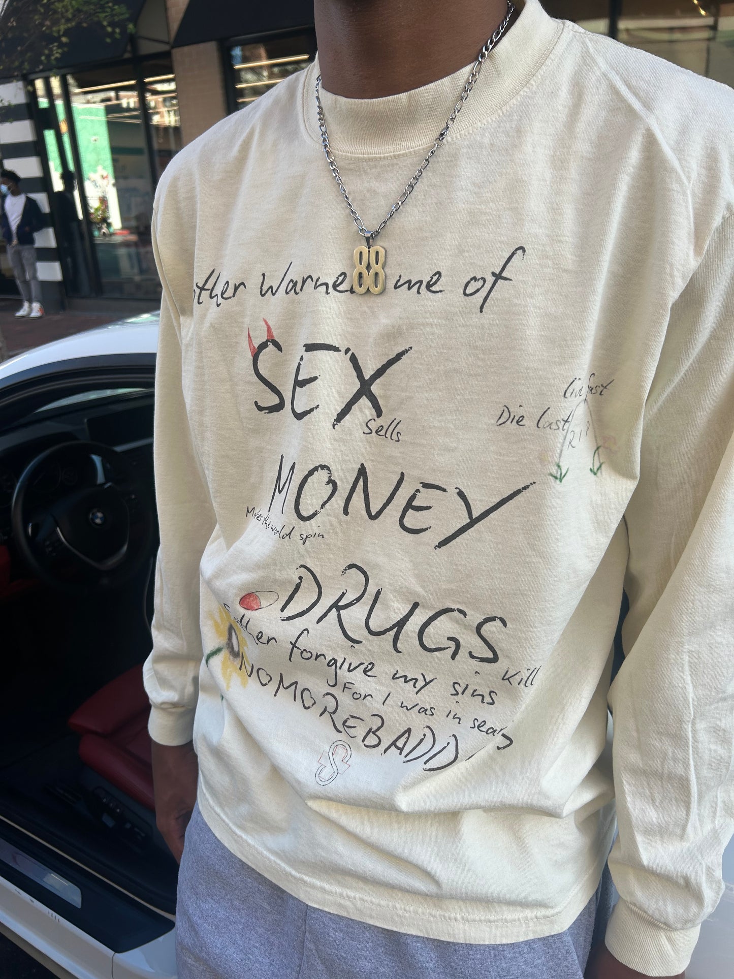 SMD LONGSLEEVE