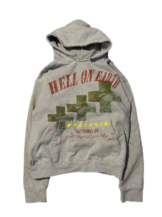 BOOTCAMP HOODIE