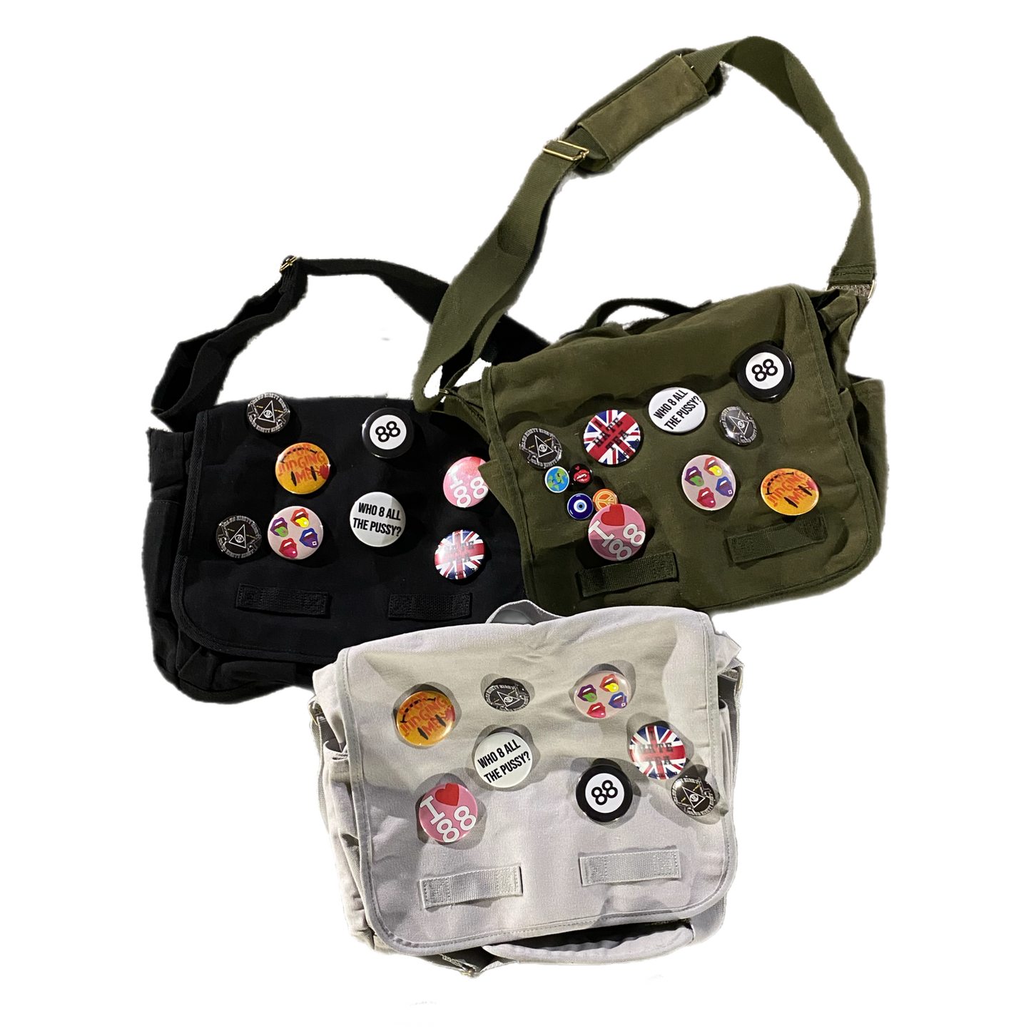 BOYSCOUT BAGS