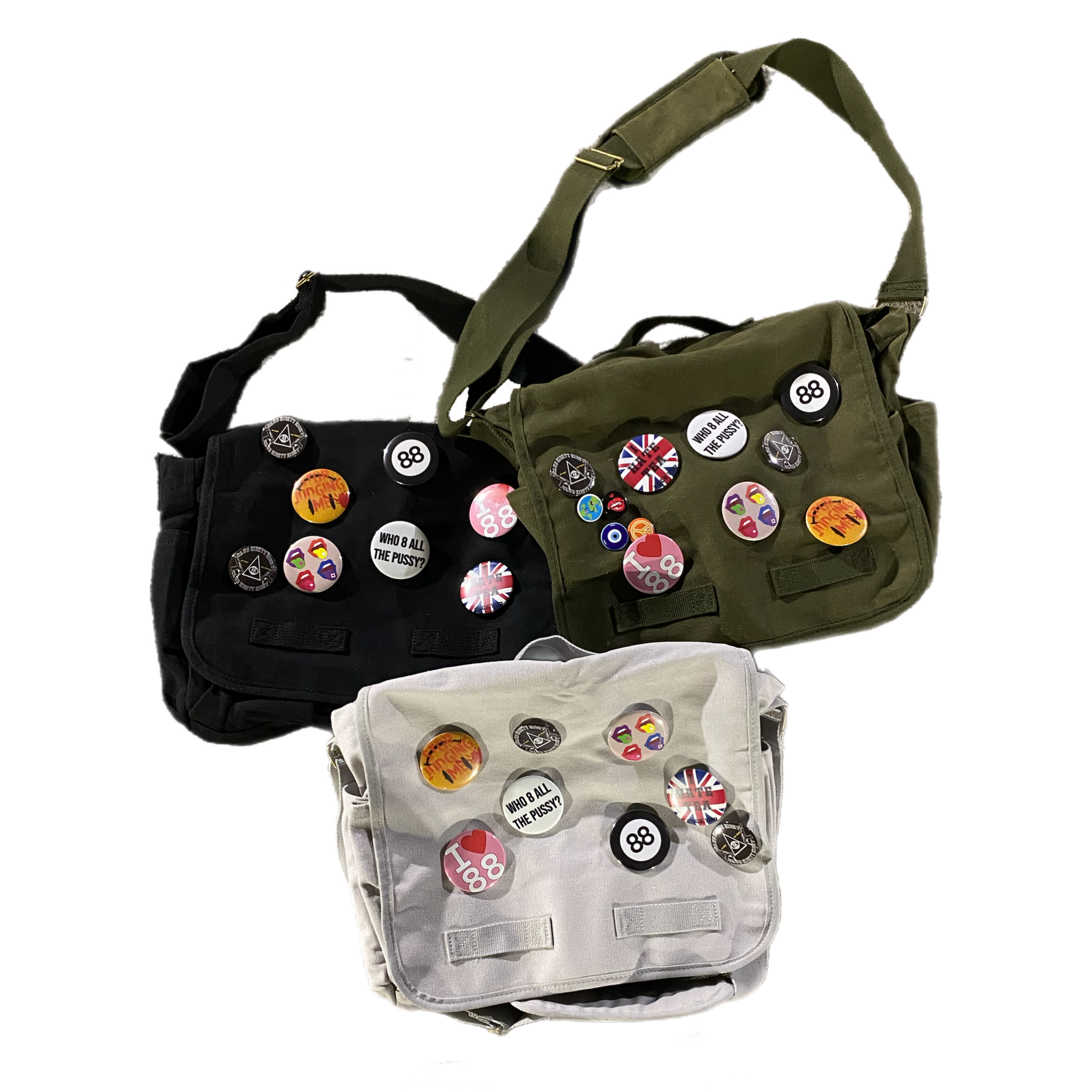 BOYSCOUT BAGS
