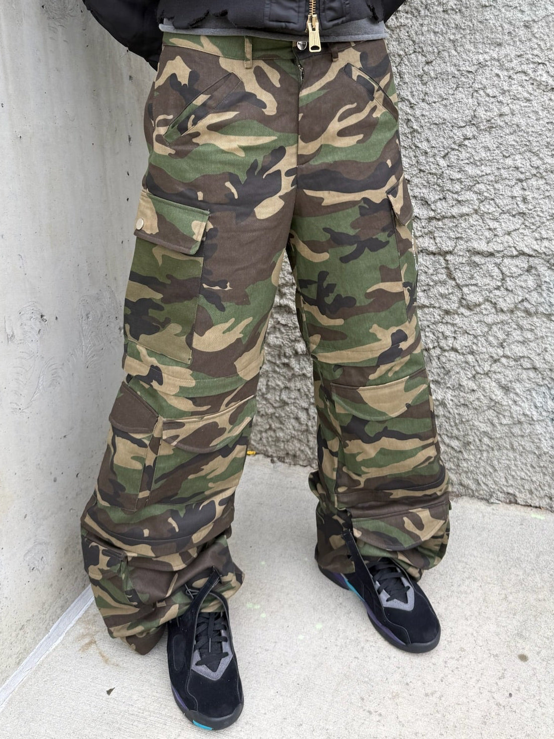 365 Cargo (camo)