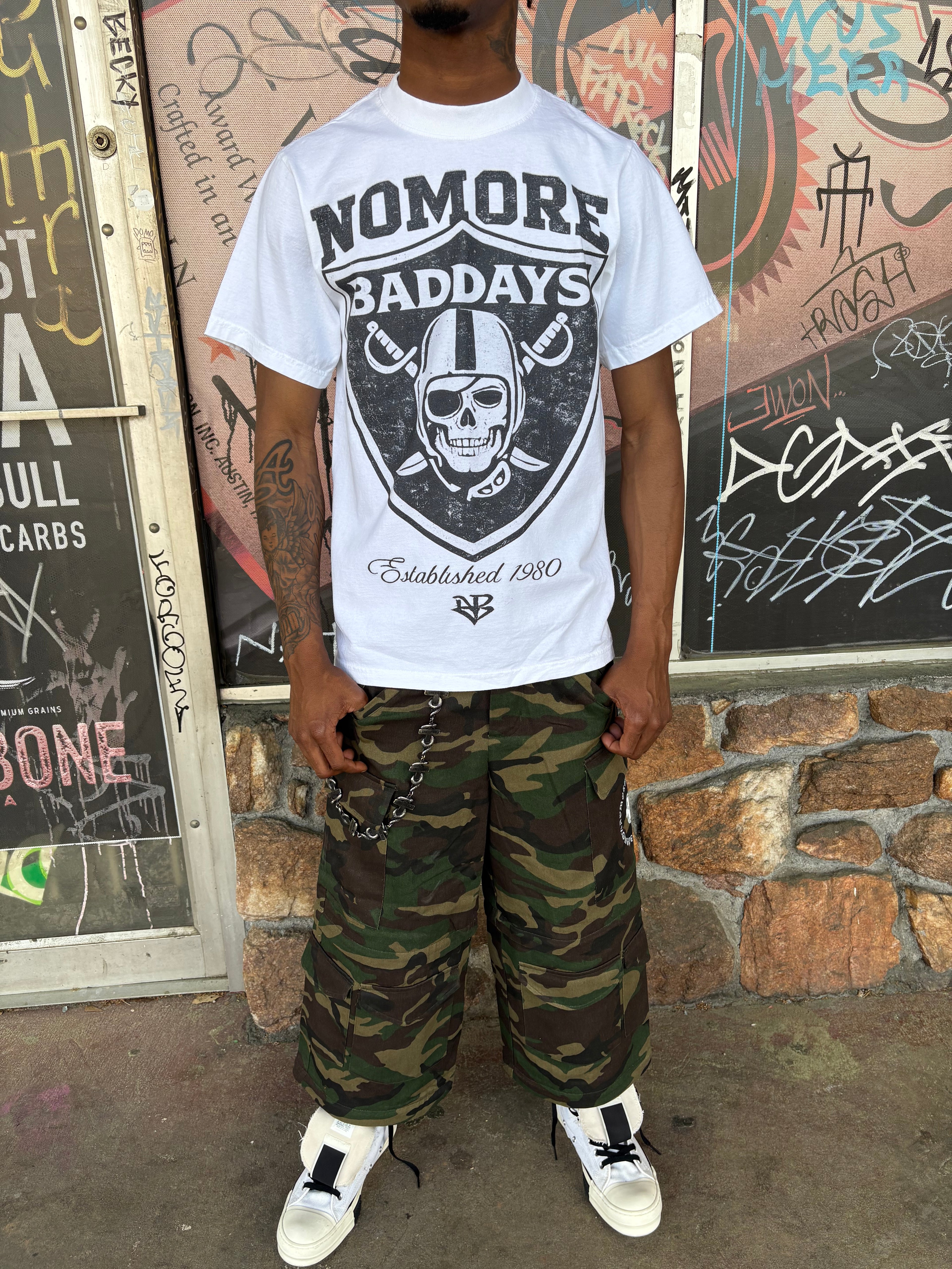Raider T-shirt