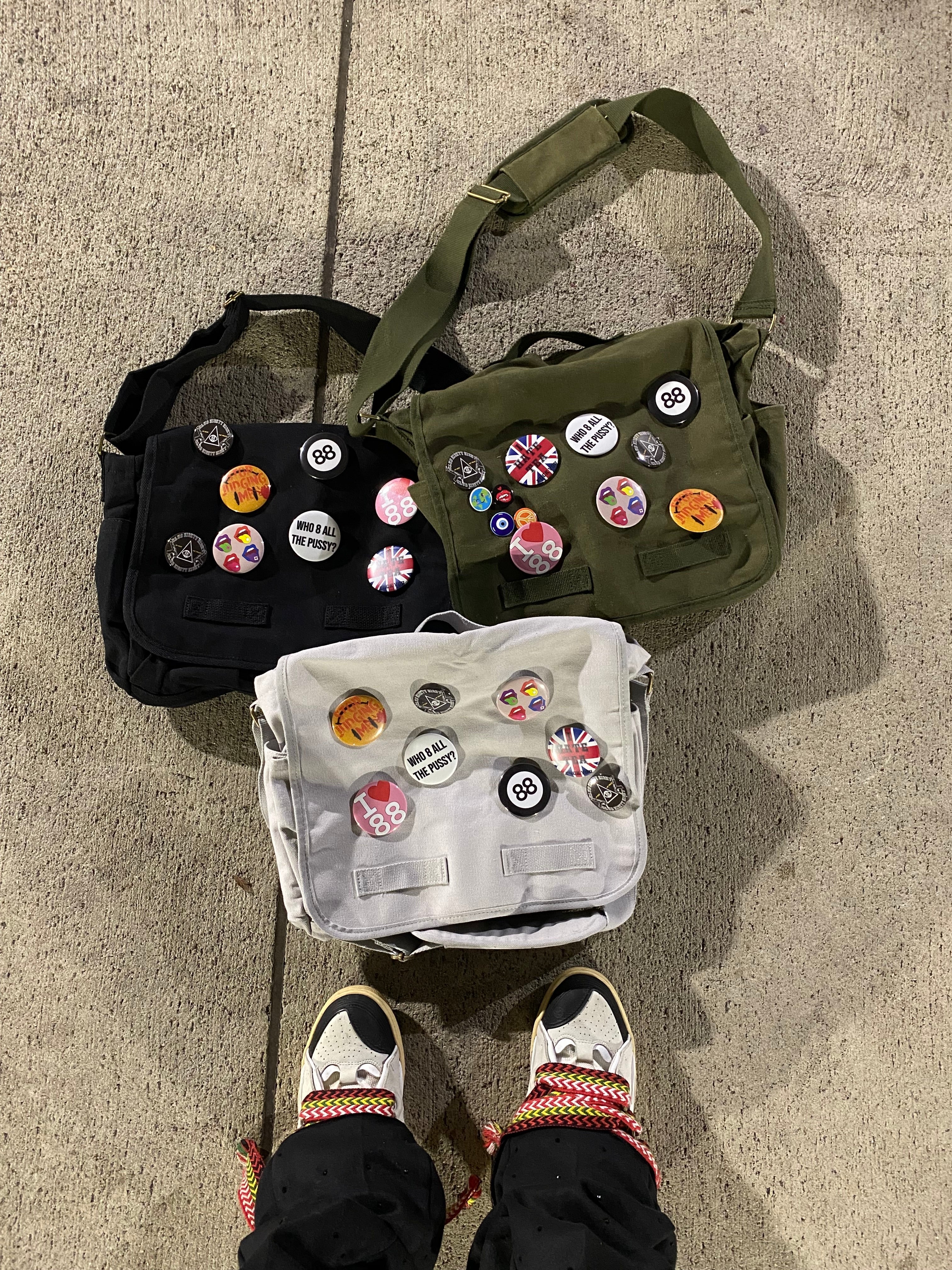BOYSCOUT BAGS