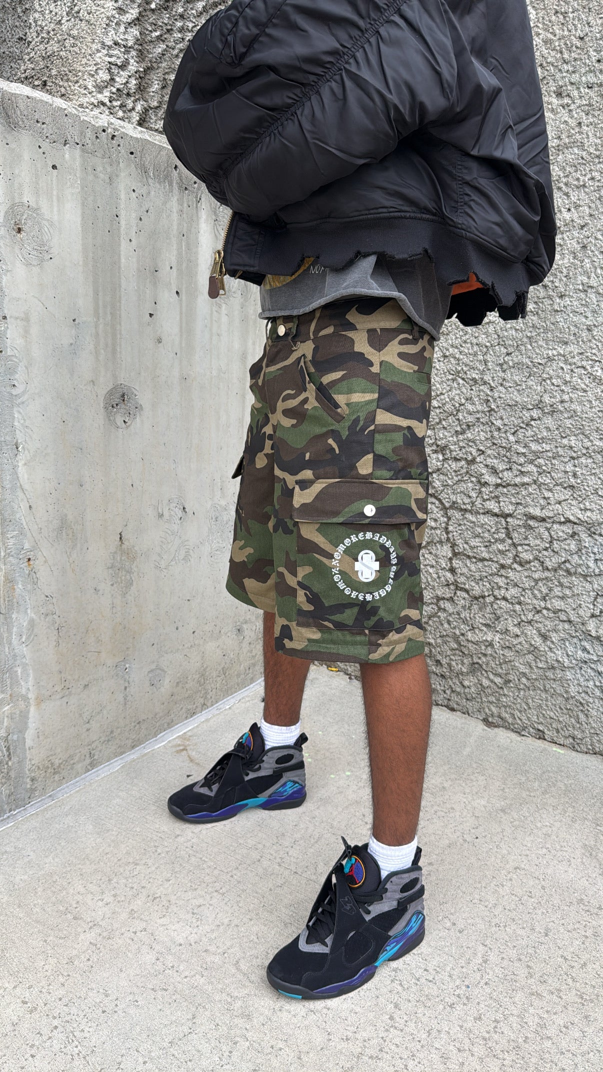 365 Cargo (camo)