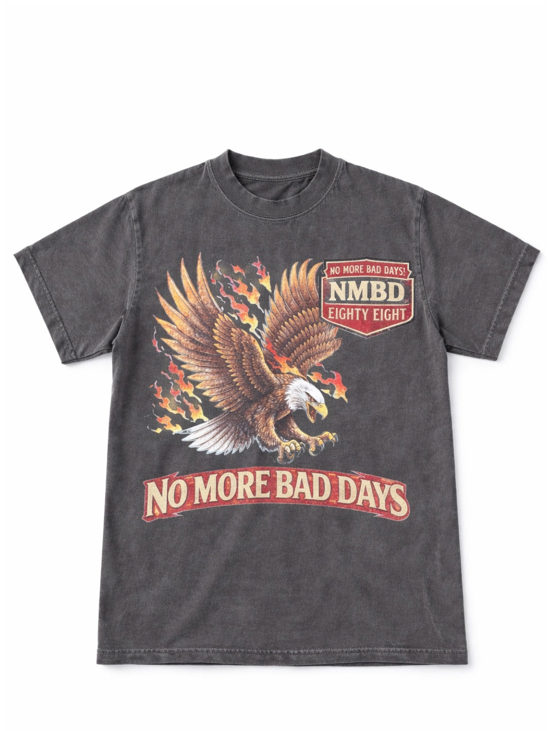 American Bad A** T-shirt
