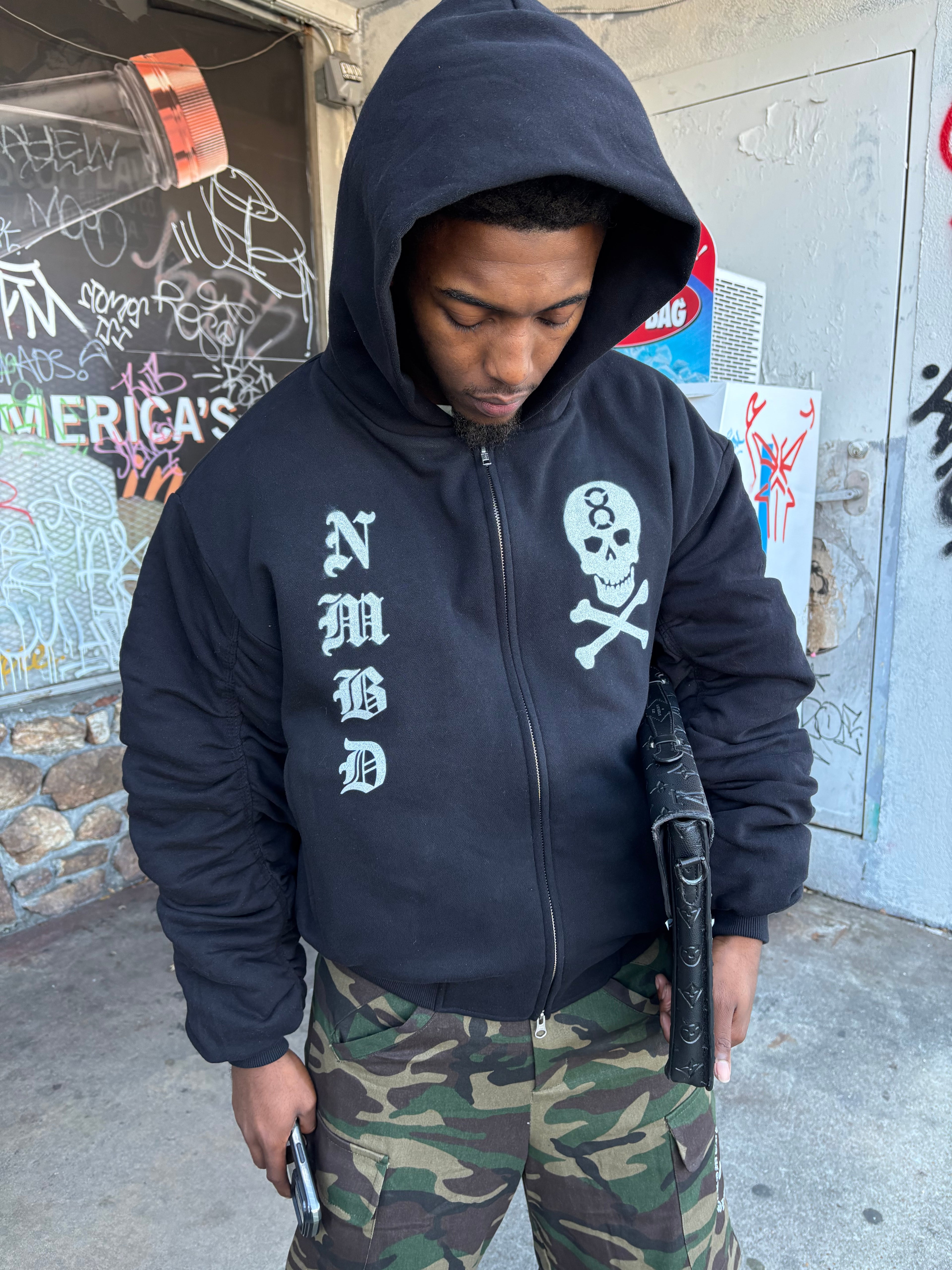 Bad Days bomber