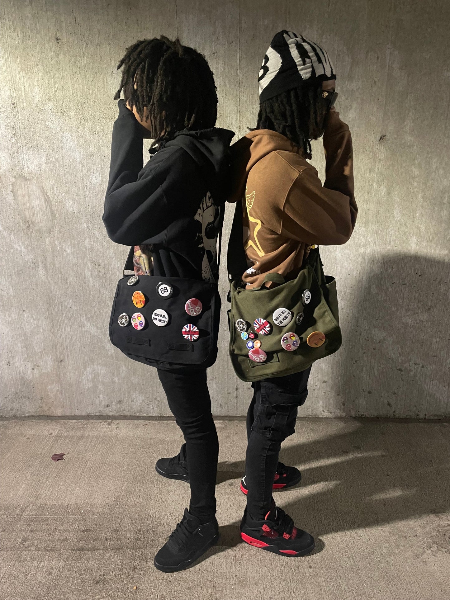 BOYSCOUT BAGS