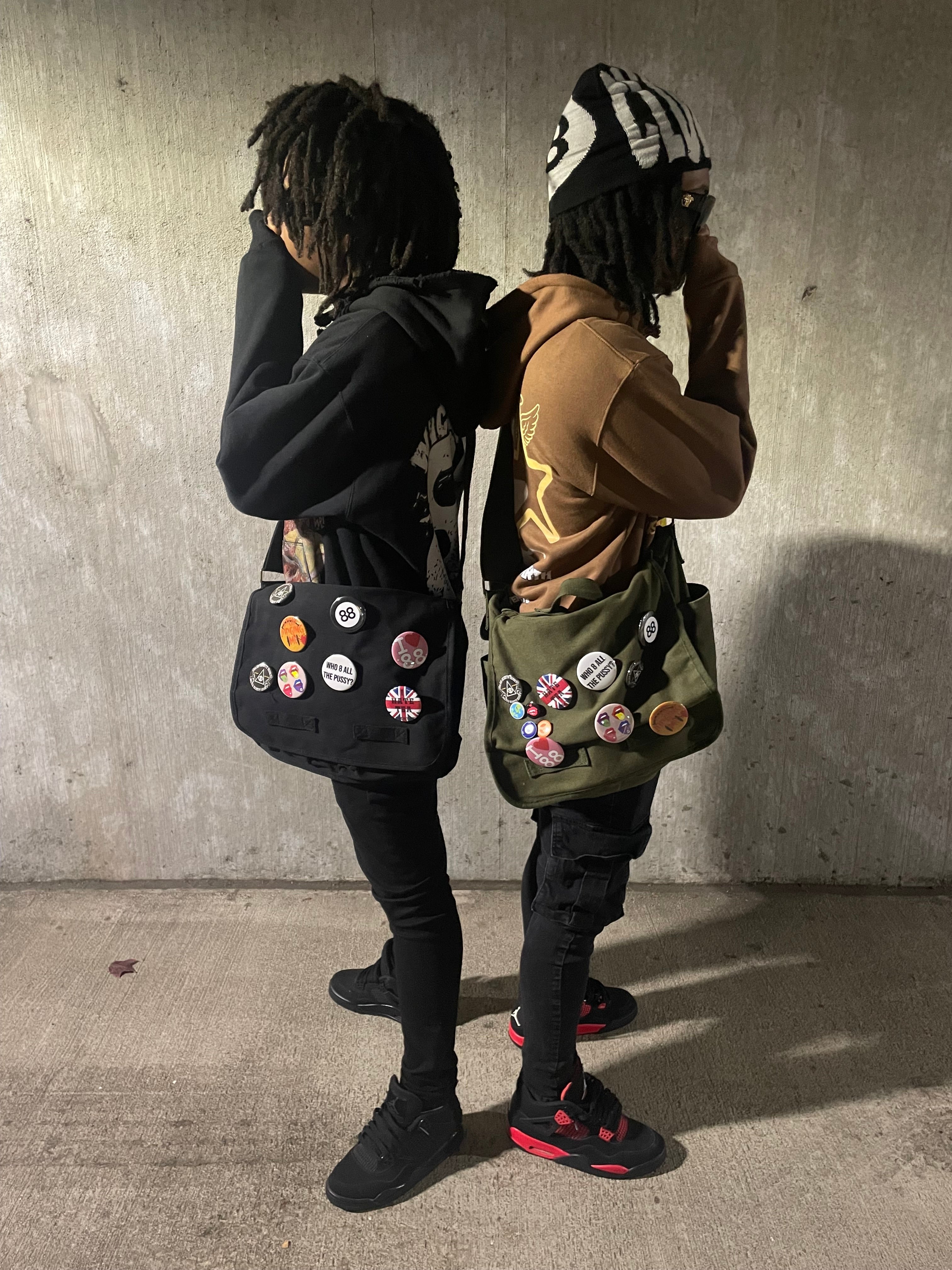 BOYSCOUT BAGS