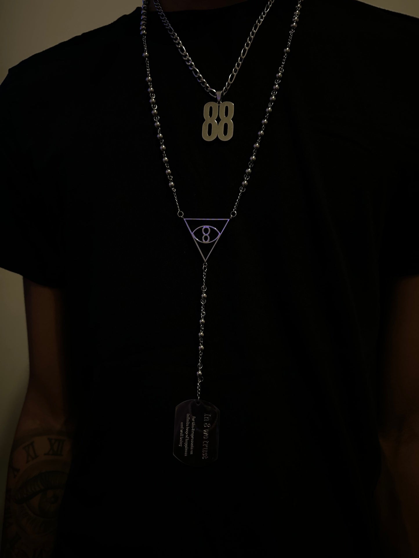 PROTECT MY ENERGY necklace