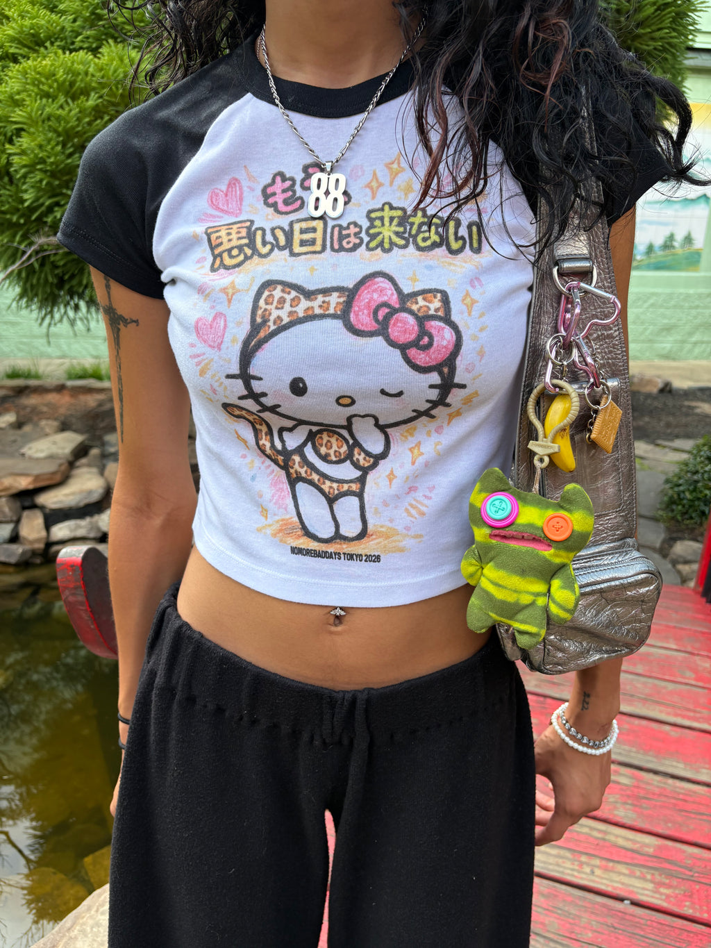 Shibuya baby tee