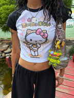 Shibuya baby tee