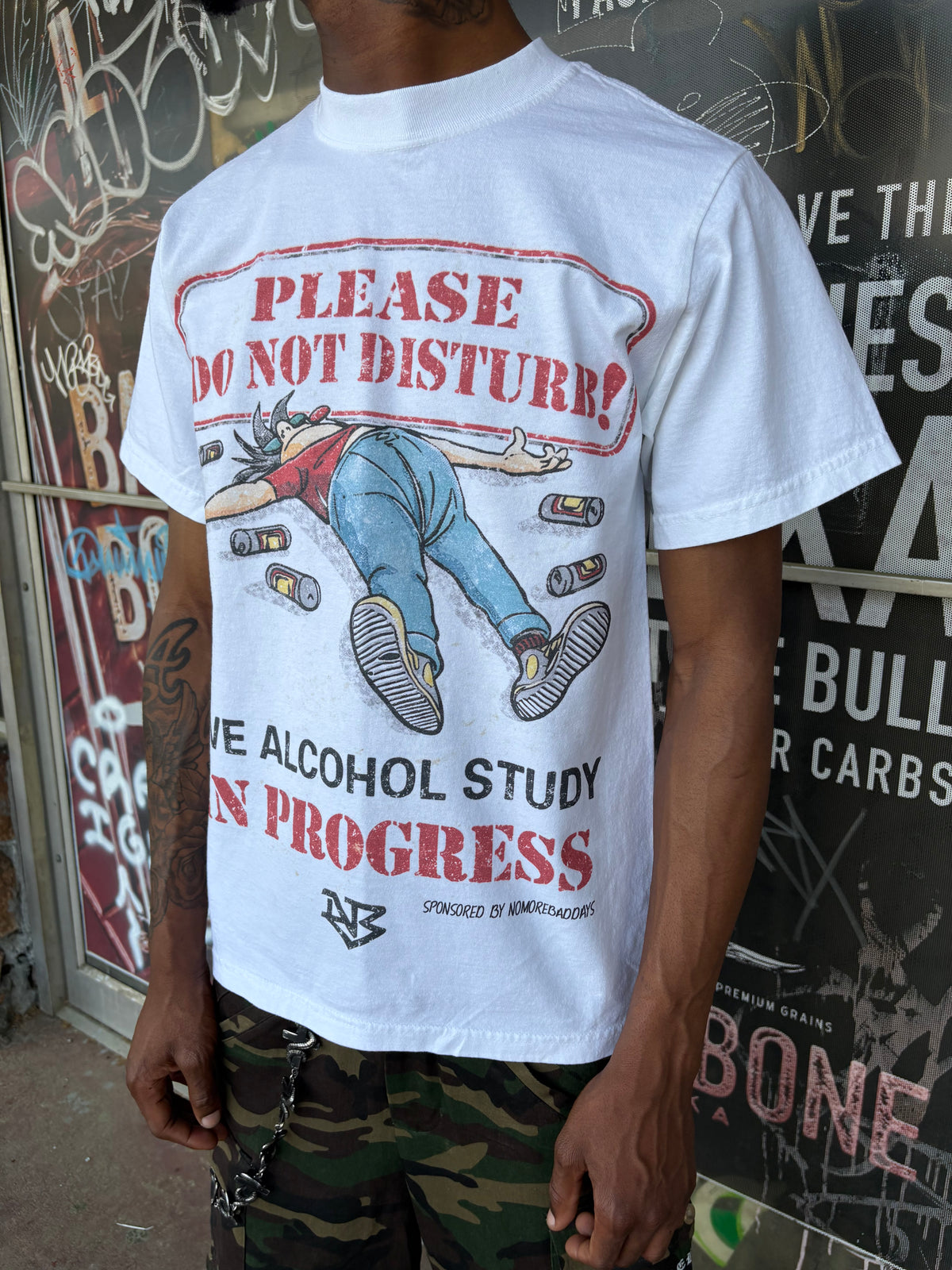 DND T-shirt