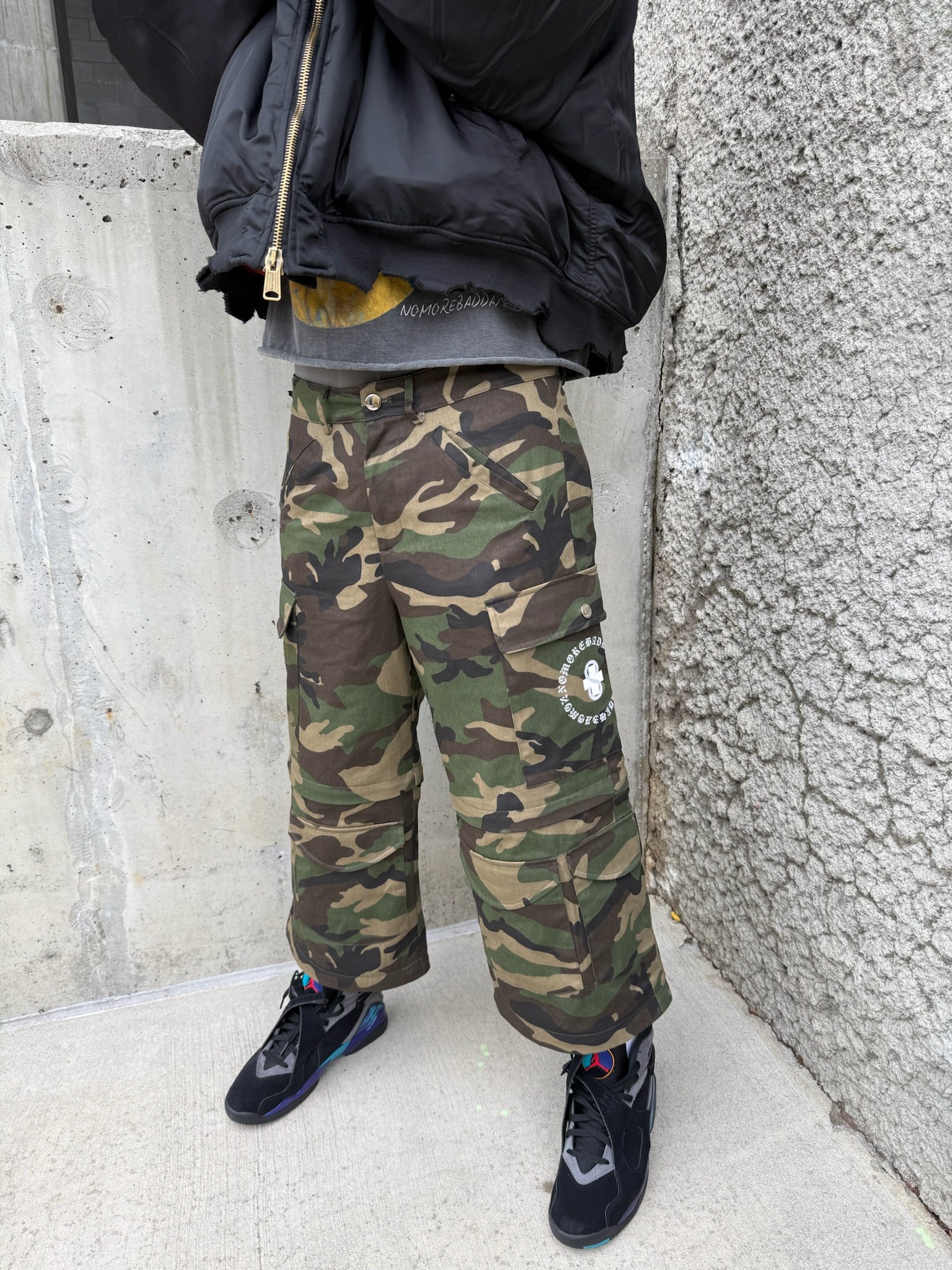 365 Cargo (camo)