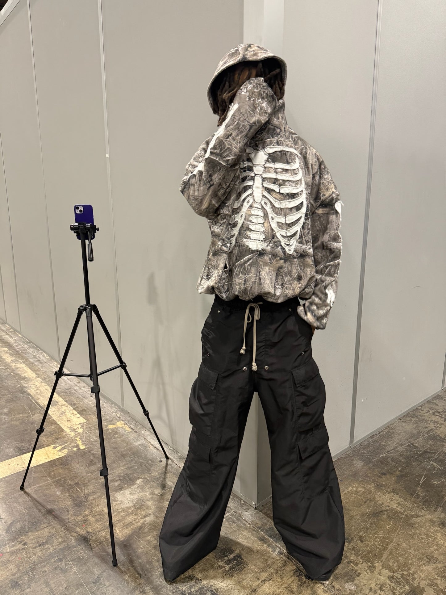 CLOUD HOODIE