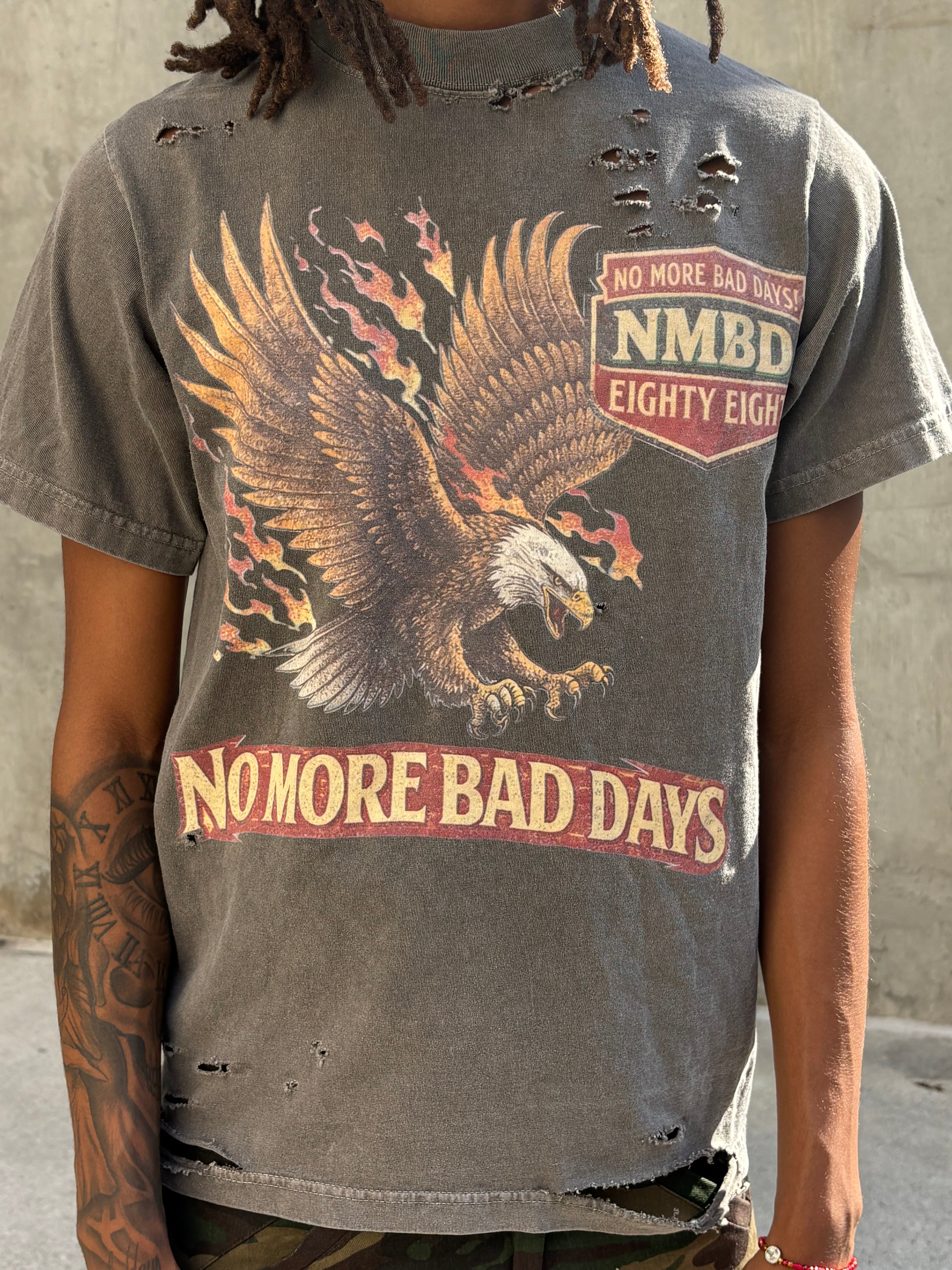 American Bad A** T-shirt