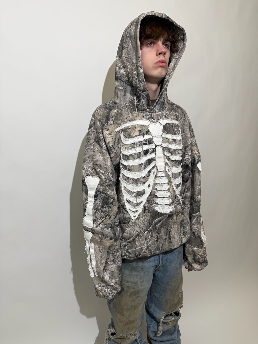 CLOUD HOODIE