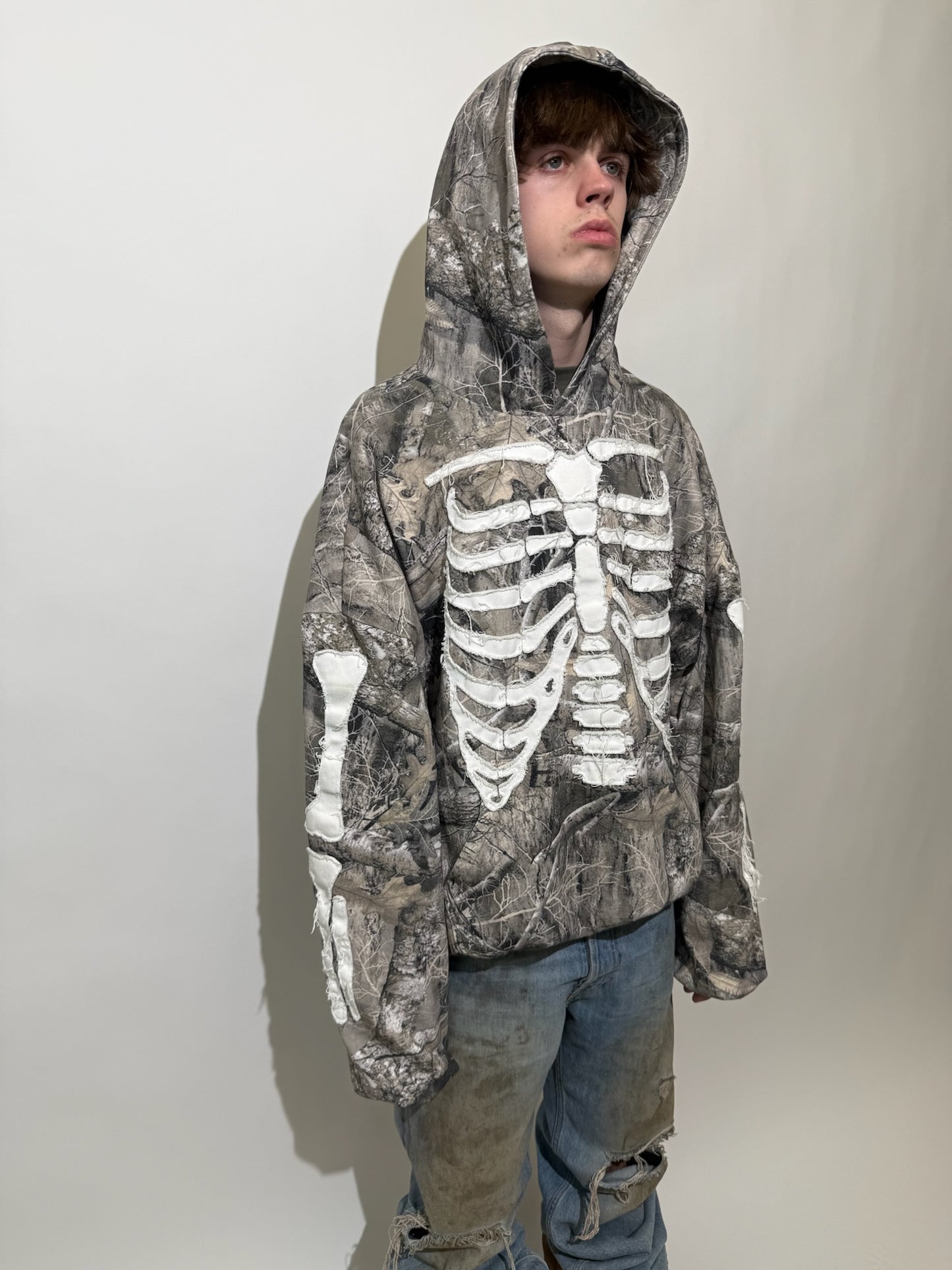 CLOUD HOODIE