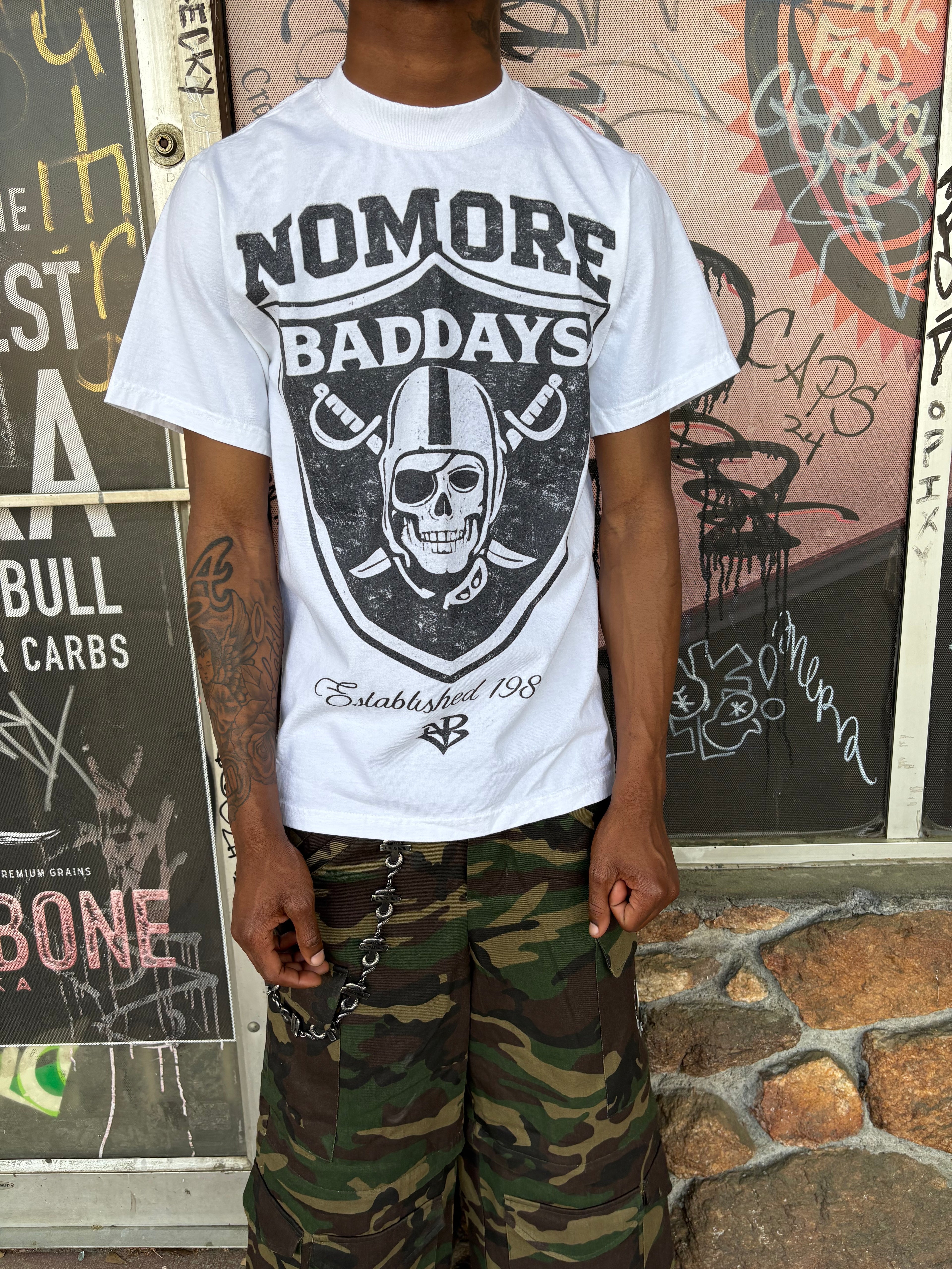 Raider T-shirt