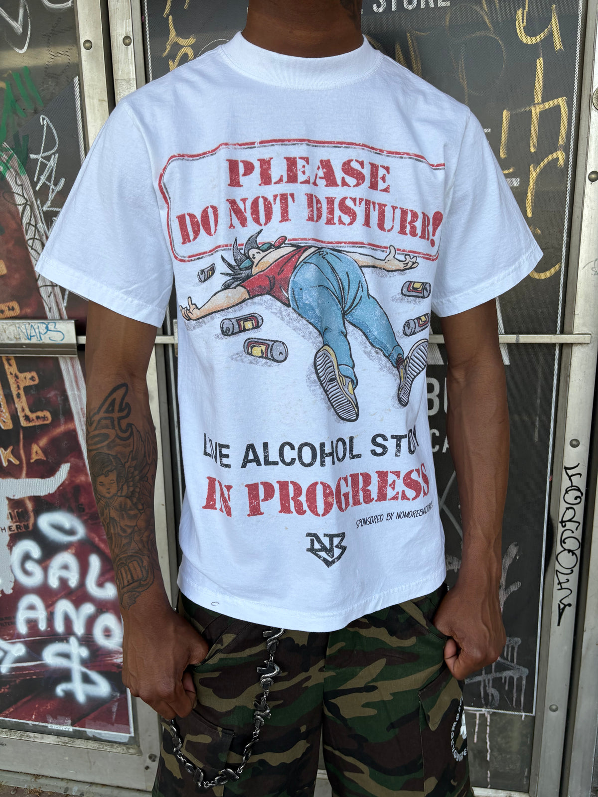 DND T-shirt