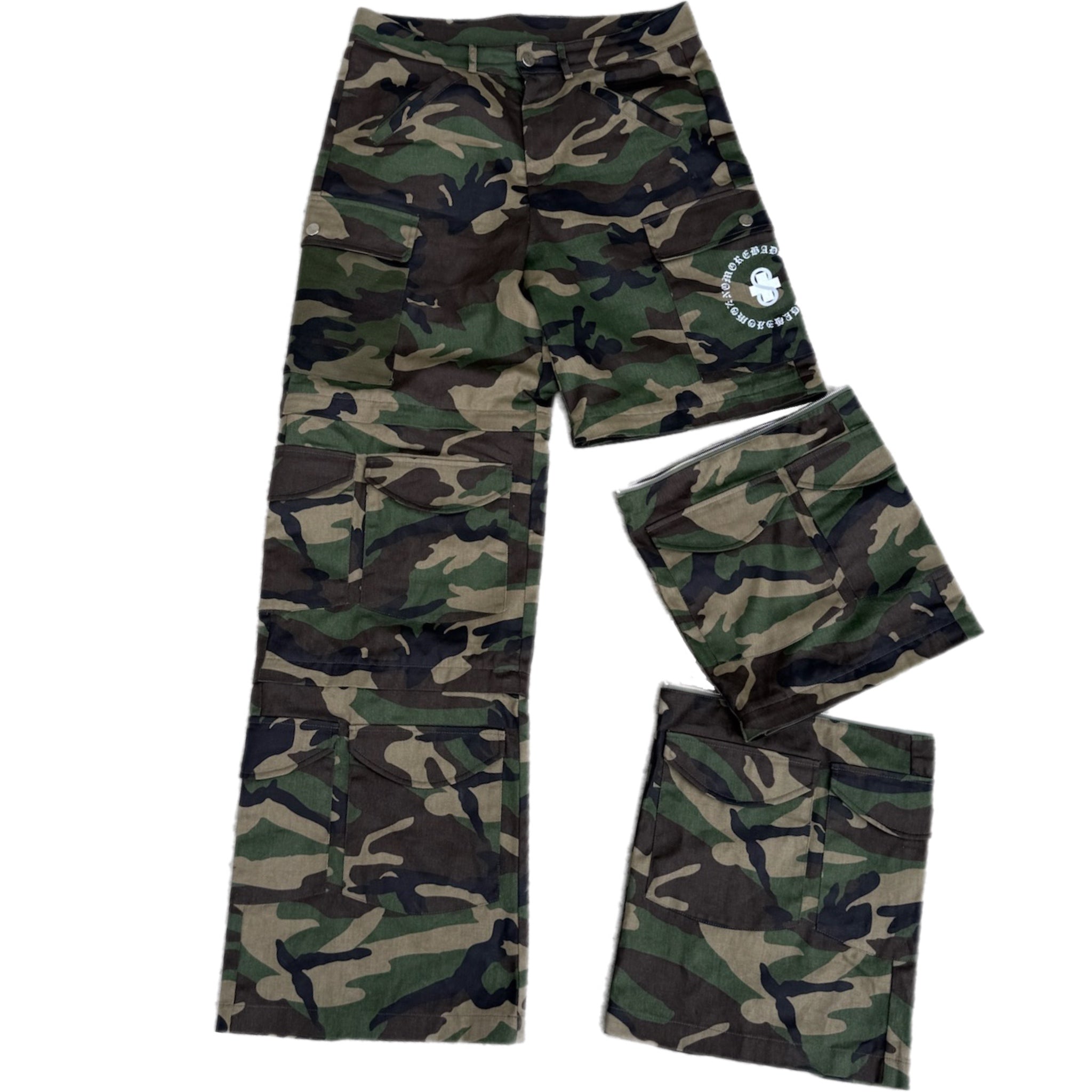 365 Cargo (camo)