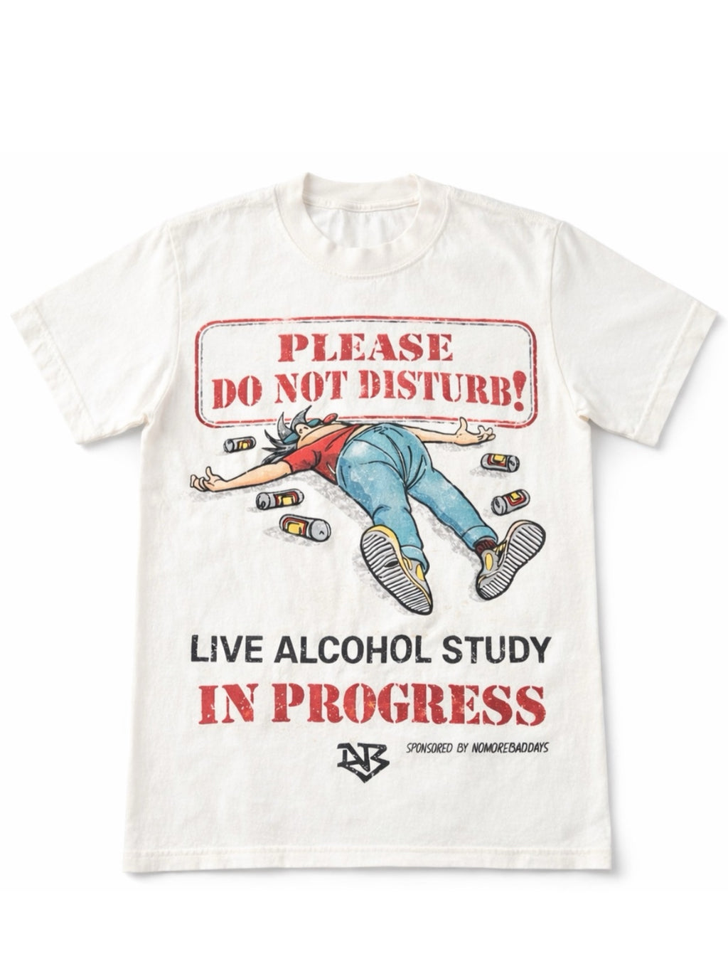 DND T-shirt