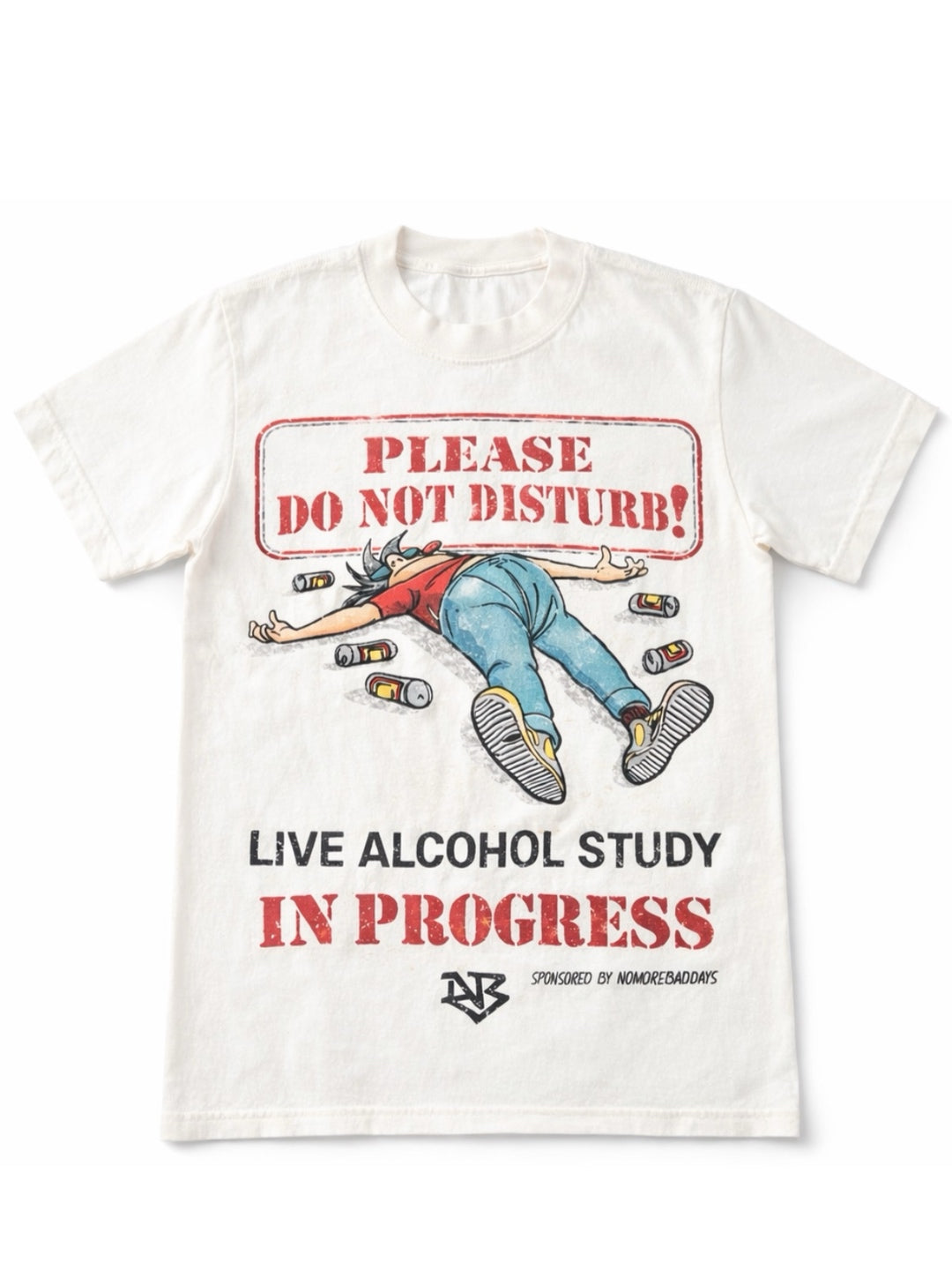 DND T-shirt