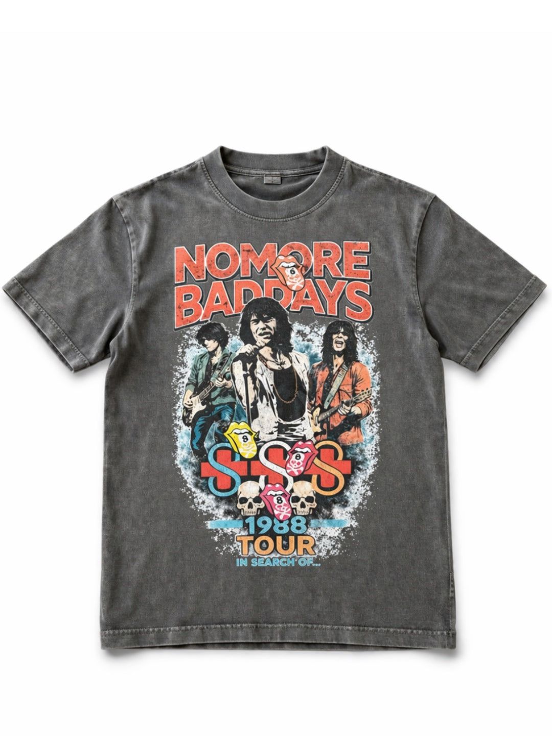 NMBD 1988 Tour (Alternate) T-shirt