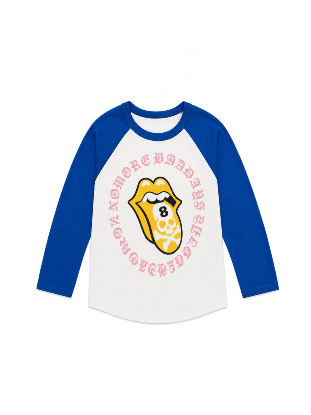 08 baby tee (BlueJay)