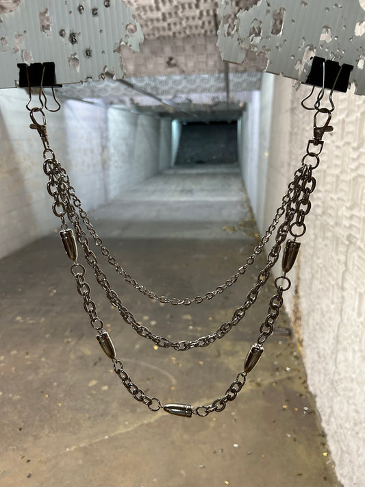 NEVER LACK (belt chain)